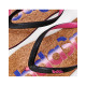 Bodyaction Women's Summer Beach Flip Flops